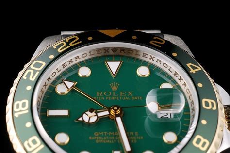 grüne rolex krone|rolex grün.